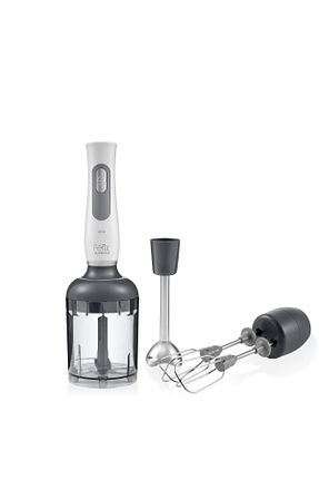 ست بلندر سفید 800 - 1200 Watt Arzum - کد 929563530