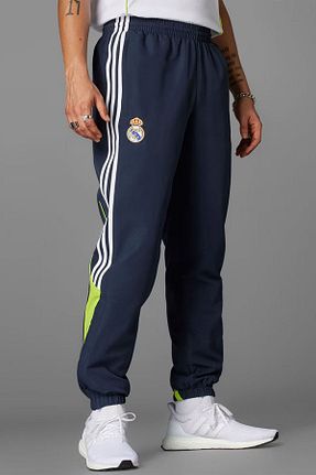پائین تنه گرمکن اسپرت سرمه ای مردانه رگولار adidas - کد 929616926