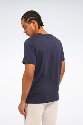 تیشرت اسپرت آبی مردانه Boxy Reebok - کد 926334530