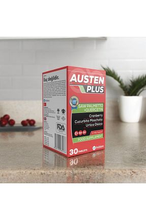 ویتامین AUSTEN PLUS - کد 765267722