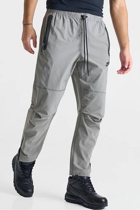 پائین تنه گرمکن اسپرت طوسی مردانه Ter Tutmayan Nike - کد 929622626