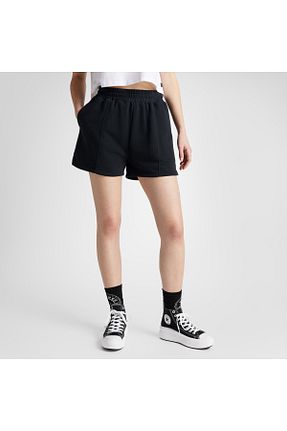 شلوارک و برمودا مشکی زنانه Relaxed Converse - کد 929627070