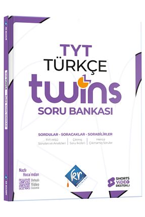 آمادگی آزمون KR Akademi Yayınları - کد 898068011