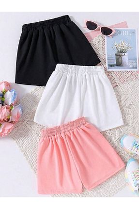شلوارک و برمودا رنگی بچه گانه رگولار Afternoon Kids - کد 929640968