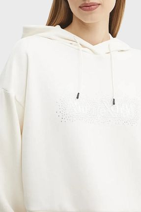 سوئیشرت نباتی مردانه ساده Armani Exchange - کد 929681438
