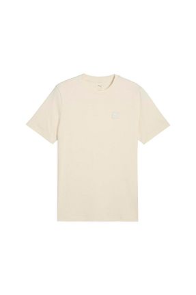 تیشرت بژ مردانه رگولار Puma - کد 929656783