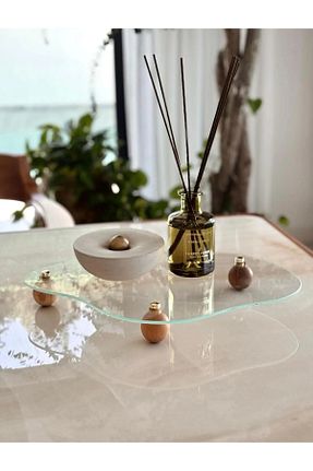 نظم دهنده جواهرات و آرایش قهوه ای AKAMİNO - کد 929690942