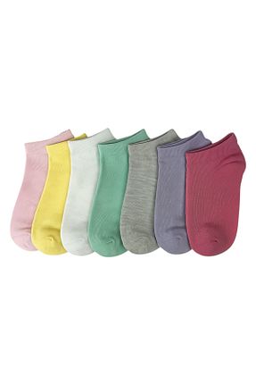 جوراب رنگی بچه گانه پنبه ای JUST SOCKS - کد 929656910