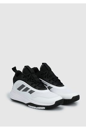 کفش اسنیکر سفید مردانه بند دار adidas - کد 828498436
