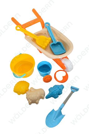 اسباب بازی ساحلی رنگی Waldern - کد 926212347