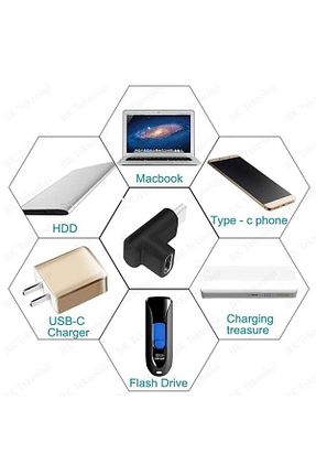 کابل و آداپتور مشکی BK Teknoloji - کد 745901952