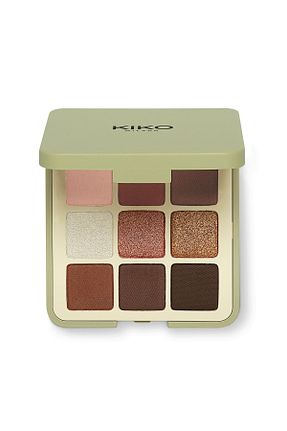 سایه چشم نارنجی KIKO - کد 42039954