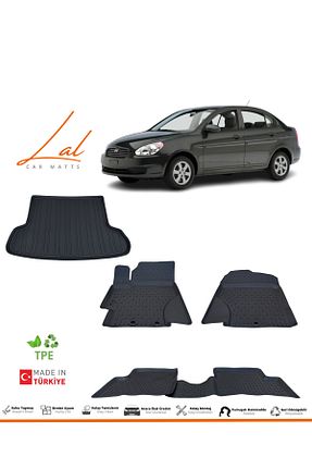 کفپوش خودرو Havuzlu Lal - کد 747347740