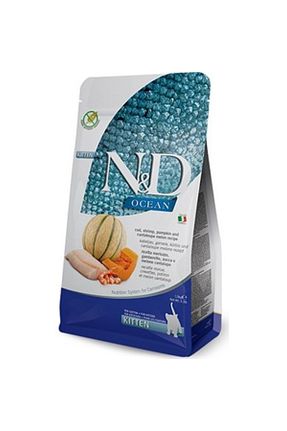 غذای خشک گربه خیر N & D - کد 68395164
