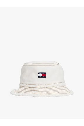 کلاه نباتی زنانه Tommy Hilfiger - کد 901400518