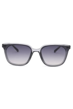 عینک آفتابی طوسی زنانه 60 Angel Eyes - کد 929668173