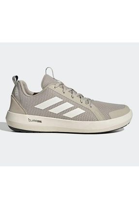 کفش بیرون بژ مردانه پارچه ای adidas - کد 924351582