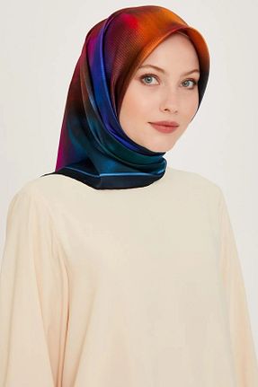 روسری آبی İpek Tivil Armine - کد 929692010