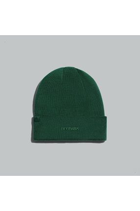 کلاه پشمی سبز زنانه اکریلیک adidas - کد 755683784