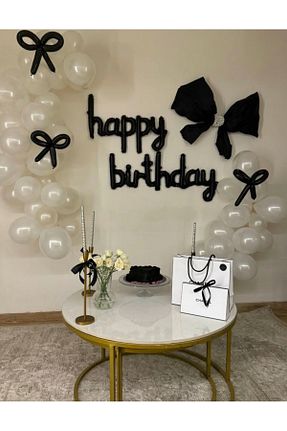 بادکنک سفید Çemrek Süs Parti - کد 929688541