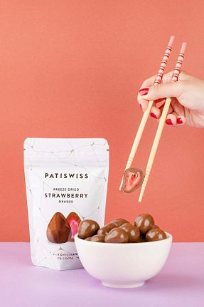 شکلات Patiswiss - کد 71235840