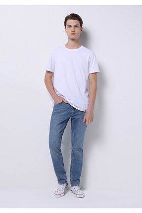 شلوار جین آبی مردانه استاندارد Colin’s - کد 929709402