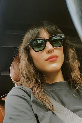 عینک آفتابی رنگی زنانه 50 MACERATİ - کد 929688405