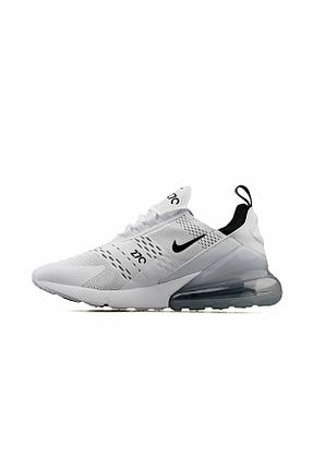 کفش اسنیکر سفید زنانه بند دار Nike - کد 760394435