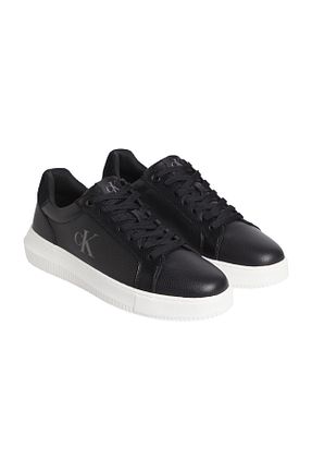 کفش اسنیکر مشکی مردانه بند دار Calvin Klein - کد 881841033