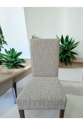 کاور صندلی قهوه ای جاکار NEFİS HOME - کد 929454542
