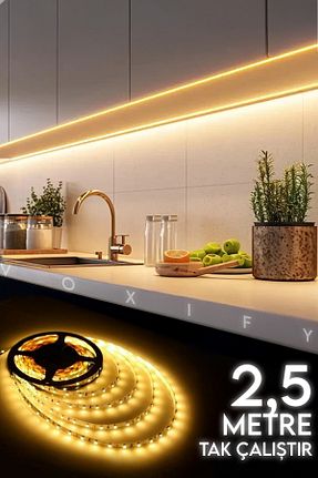 چراغ LED زرد Voxify - کد 929715742