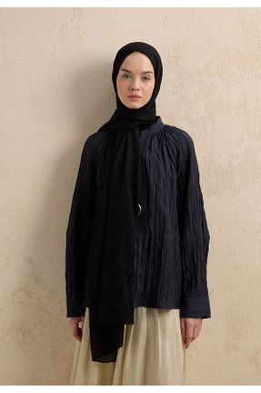 شال مشکی زنانه Fresh - کد 929695411