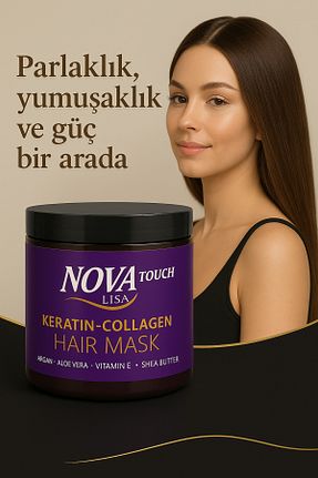 ماسک مو Nova - کد 198171778