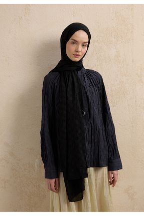 شال مشکی زنانه Fresh - کد 929695411
