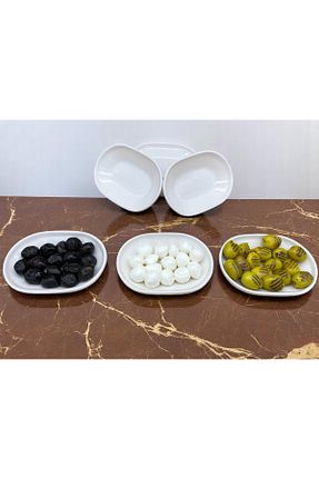 صحبانه خوری سفید 6-10 ALCE - کد 923795859
