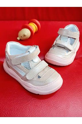 کفش کژوال صورتی بچه گانه چرم خالص Tirenti - کد 929716309