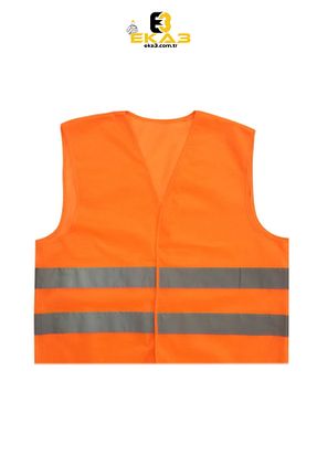 لباس ایمنی کار نارنجی Emirhan - کد 932993070