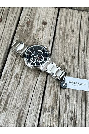 ست ساعت مچی مردانه استل (فولاد) Daniel Klein - کد 865545307