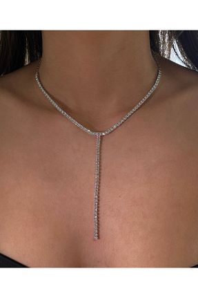 گردنبند استیل ( فولاد ) استیل (فولاد) h&b design jewel - کد 889664565