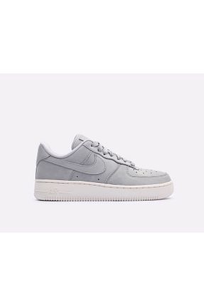 کفش اسنیکر طوسی زنانه چرم اصل Nike - کد 929818221