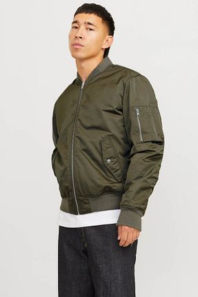 کت قهوه ای مردانه رگولار Jack & Jones - کد 893536805