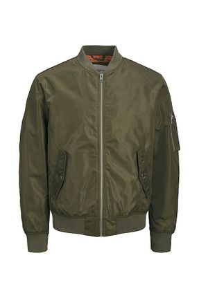 کت قهوه ای مردانه رگولار Jack & Jones - کد 893536805