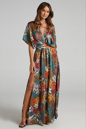 لباس رنگی زنانه بافتنی Madmext - کد 691065322