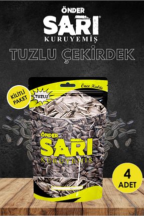 تخمه آفتابگردان Önder Sarı Kuruyemiş - کد 871248633