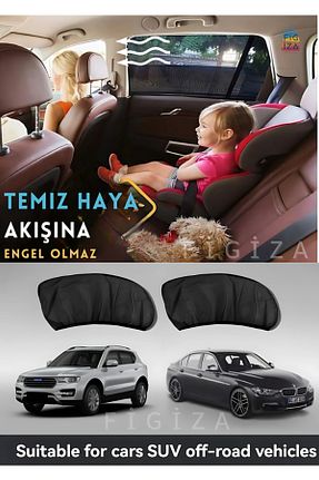 پرده آفتاب گیر خودرو Ankaflex - کد 65817941