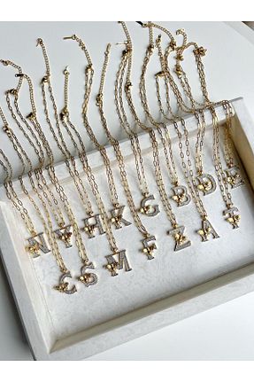 گردنبند استیل ( فولاد ) سفید استیل (فولاد) VenüsDesign - کد 929756990