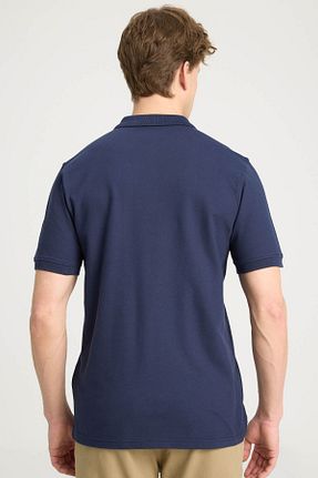 تیشرت سرمه ای مردانه رگولار Wrangler - کد 922909910