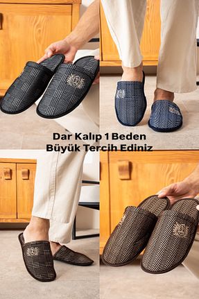 دمپائی خانگی رنگی زنانه پارچه ای MODA BULVARI - کد 903756711