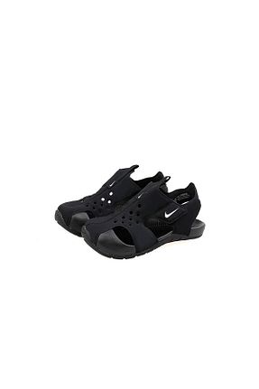 صندل بژ زنانه پاشنه تخت Nike - کد 929771462
