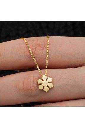 گردنبند جواهر مشکی زنانه زیرکن Gumush - کد 805091680